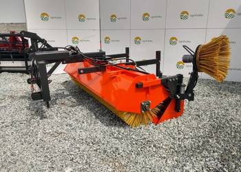 Zamiatarka Metal Technik szerokość 2,4m