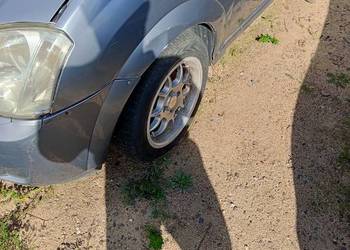 Alufelgi 4x100 r 15