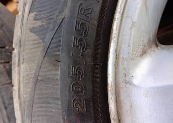 Koła kompletne R16*55*205