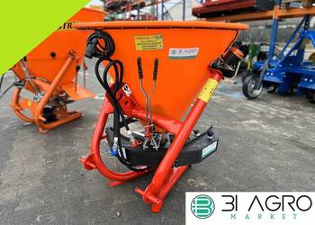 Piaskarka komunalna 200l - 250L Dexwall napęd hydrauliczny ---RATY---