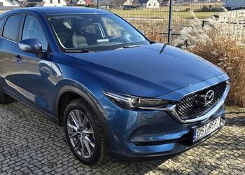 Mazda CX5 2.0 165KM*Bogata wersja wyposażenia *