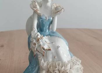 figurka porcelanowa