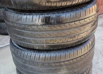 4x OPONY 17 225/50r17 Pirelli P7 RFT Run Flat Lato Kraków montaż BMW