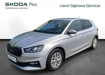 Skoda Fabia Fabia Selection, Gwarancja fabryczna, fv23%, ASO