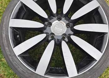 Felgi aluminiowe MAM NUVO 7 19 cali 5x112 8.5 cala ET 30