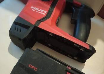 Hilti młotowiertarka TE6-A36