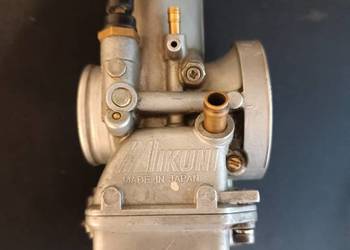 Gaźnik mikuni 38 yz 125
