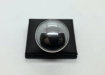 Srebrny pierścionek próby 925 - 10,22g (Rozmiar 16)