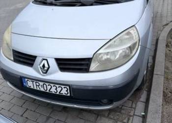 Witam mam do sprzedania Renault scenic2