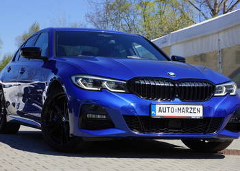BMW 330i X-Drive 2.0 Benzyna 258 KM 4x4 M Pakiet Virtual Laser GWARANCJA!