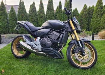 Honda Hornet