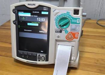 Defibrylator PHILIPS MRX bez łyżek LIFEPAK 12 ZOLL (85001