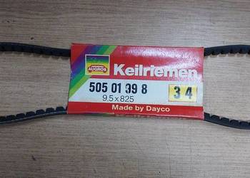 Pasek klinowy Dayco 9,5 x 825