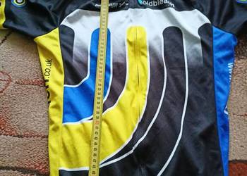 Koszulka rowerowa Oldbleach.