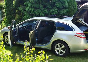 Peugeot 508 2.0 bluehdi
