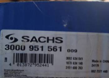 Sprzęgło peugeot 3000951561 009