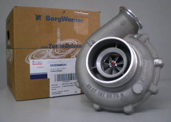 Turbosprężarka Deutz 53269886501 53269706501