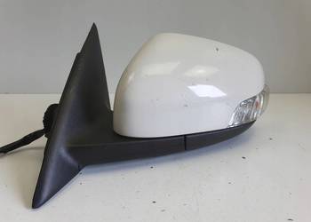 LUSTERKO Jaguar X-TYPE 07-09r LIFT _ LEWE KIEROWCY 9 pin pinów 3308-011