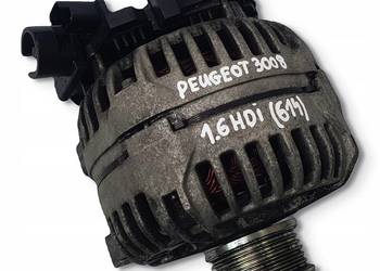 ALTERNATOR Peugeot 208 2008 308 3008 508 1.6 HDI ALT482CP