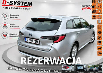 Toyota Corolla 23 Tylko Salon Polska 1Właściciel GWARANCJA serwis ASO 61km…