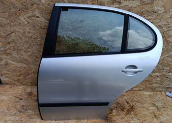 SEAT TOLEDO 2 II DRZWI TYŁ LEWY LEWE KOD LAK LS5N