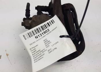 ZACISK HAMULCOWY PRZÓD PRAWY 1.7CDTI  ASTRA J ZACISK HAMULCOWY PRZÓD PRAWY 1.7CDTI  ASTRA J