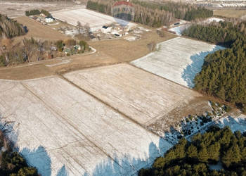 OKAZJA. Mszczonów, działka budowlana.