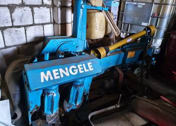 Sieczkarnia jednorzędowa Mengele