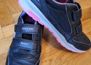 Geox (38) dł. wkładki 24,5cm - real foto