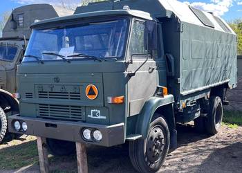 STAR 200 z Wojska!