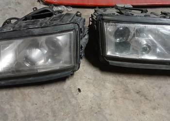 Lampy audi a8