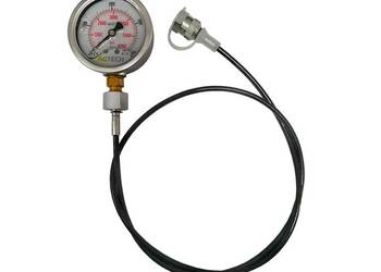 Zestaw Diagnostyczny Ciśnienia Hydrauliki M16x2 400B [8036]