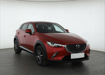 Mazda CX-3 2.0 Skyactiv-G