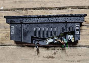 Panel sterowania nawiewem bmw e46
