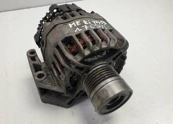 Opel Meriva B 1.7 CDTI ALTERNATOR
