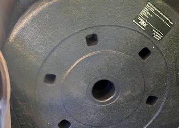 cieżarki do sztangi