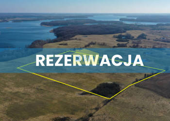 Działka rolna 250 m od jeziora Drawskiego.