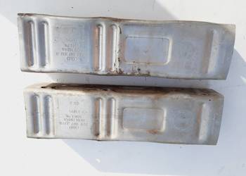 Audi A4 B6 B7 strefa zgniotu tył sztyca Lewa Prawa 8E0807331B 8E0807332B