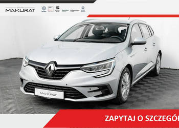 Renault Megane DW1RM94#1.3 TCE FAP ZEN Cz,cof LED 2 stref klima Salon PL V…
