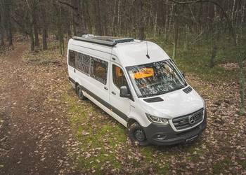 Mercedes Sprinter Kampervan Vannado
