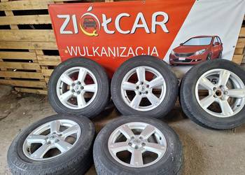 Alufelgi 5x114,3 17 cali ET45 TOYOTA RAV4 II III IV koła 235/65R17
