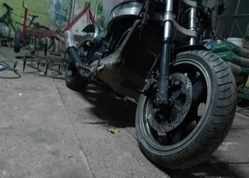 Kawasaki ZX 10 Tomcat