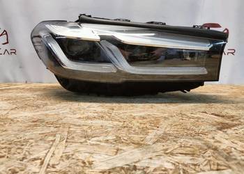 Lampa Prawy Przód Przednia Prawa BMW 5 G30 G31 LCi Full LED 5A388C804
