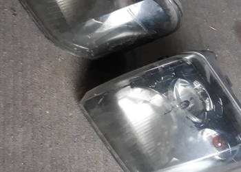 Microcar Mc1,Mc2 lampa reflektor lewy,europa