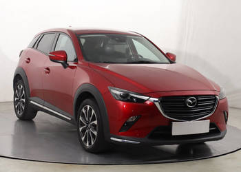 Mazda CX-3 2.0 Skyactiv-G