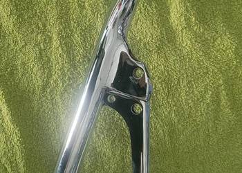 kierownica Wsk Wfm chrom
