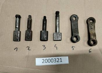 WSK WFM SHL MA JAWA inne rozpierak uchwyt linki