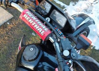 Yamaha Dt125R