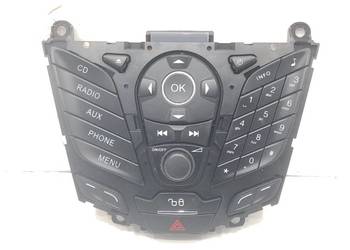 PANEL STEROWANIA RADIA FORD FOCUS III CM5T18K811LA Hatchback KONSOLA