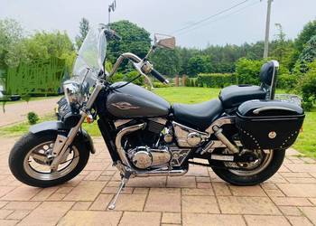Suzuki Marauder 800cc